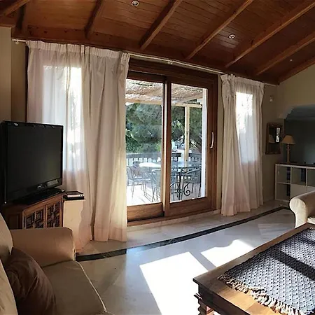 Villa Large Side In Marbella