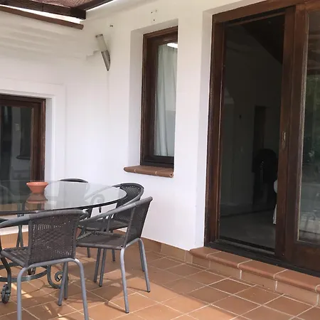 Villa Large Side In